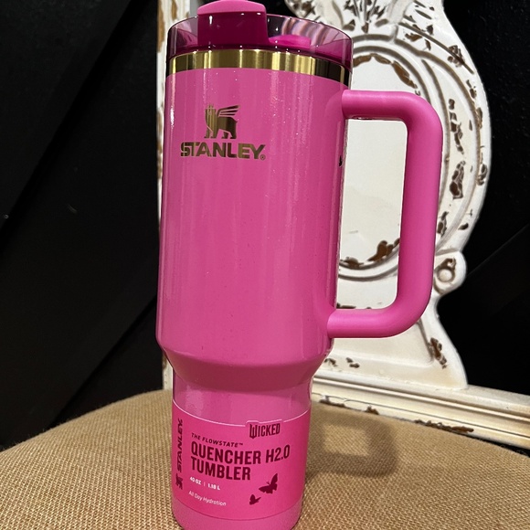 Wicked x Stanley 40oz